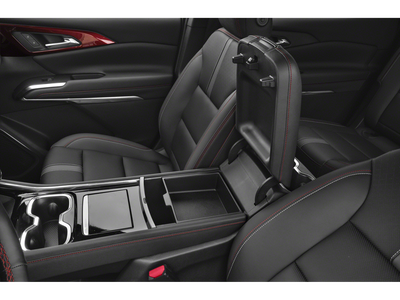 2024 Chevrolet Traverse AWD RS