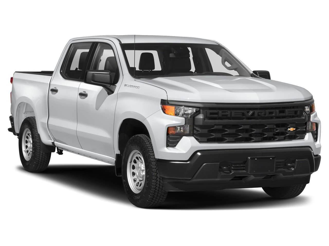 2024 Chevrolet Silverado RST