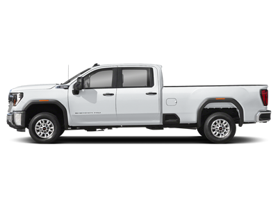 2025 GMC Sierra AT4