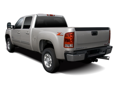 2009 GMC Sierra SLT