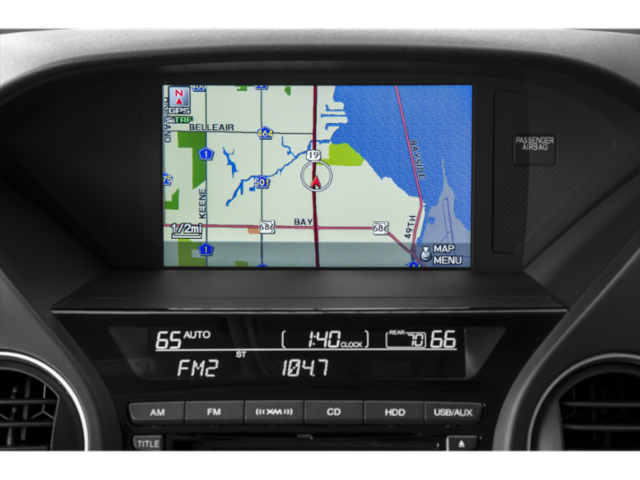 2014 Honda Pilot EX-L