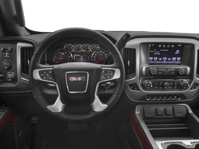 2016 GMC Sierra SLT