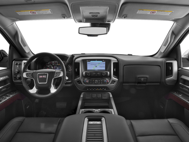 2016 GMC Sierra SLT