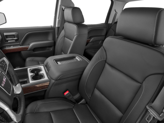 2016 GMC Sierra SLT