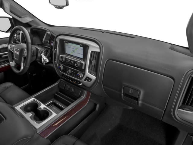 2016 GMC Sierra SLT