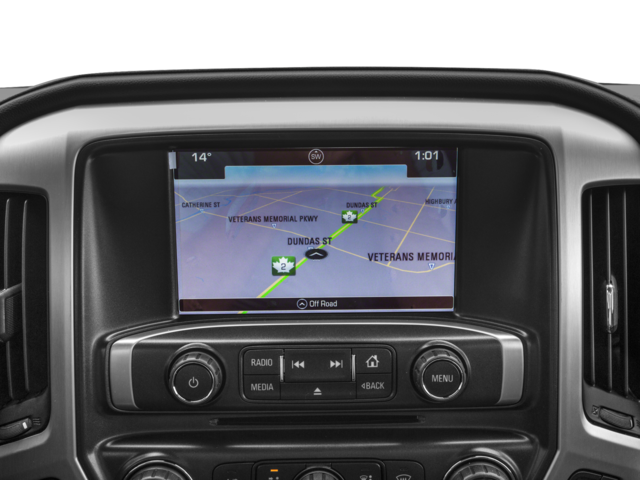 2016 GMC Sierra SLT