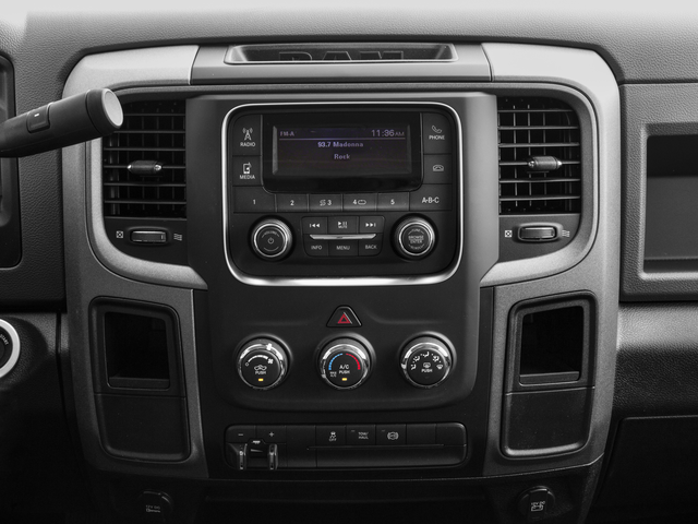 2016 RAM 3500 Tradesman
