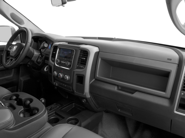 2016 RAM 3500 Tradesman