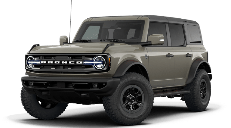 2026 Ford Bronco Outer Banks®