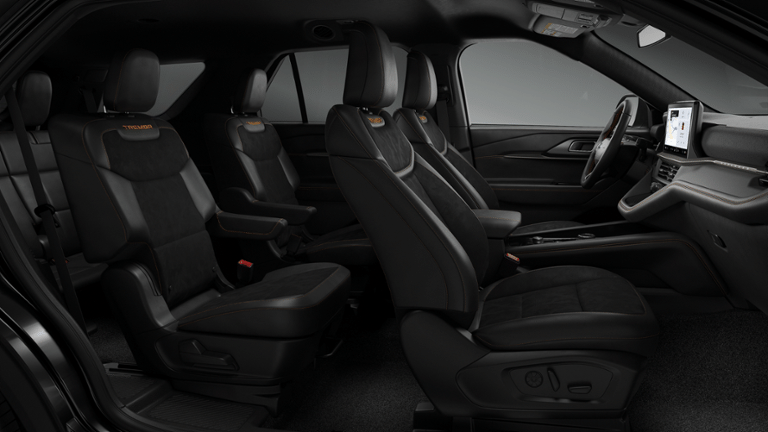 2027 Ford Explorer Tremor®