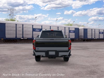 2026 Ford Super Duty F-350® Platinum®