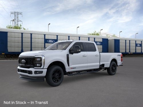 2026 Ford Super Duty F-350® Lariat®