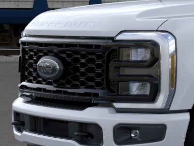 2026 Ford Super Duty F-350® Lariat®