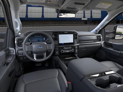 2026 Ford Super Duty F-350® Lariat®