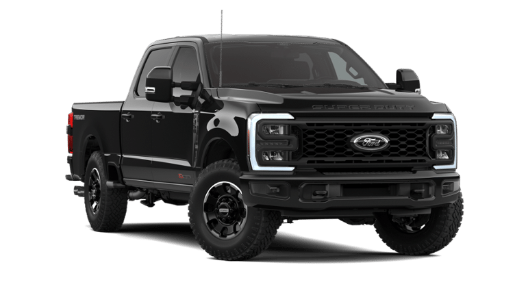 2026 Ford Super Duty F-350® Lariat®