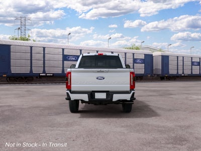 2027 Ford Super Duty F-350® Lariat®