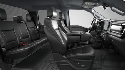 2026 Ford Super Duty F-350® Lariat®