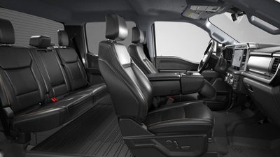 2026 Ford Super Duty F-350® Lariat®