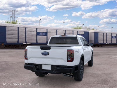 2026 Ford Ranger Lariat®