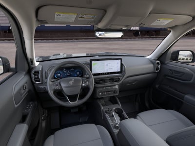 2026 Ford Bronco Sport Badlands®