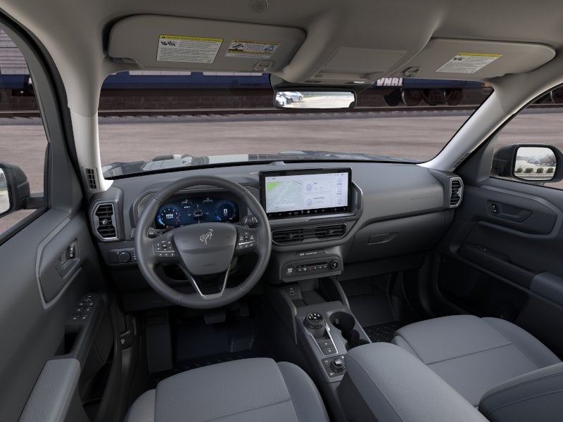 2026 Ford Bronco Sport Badlands®