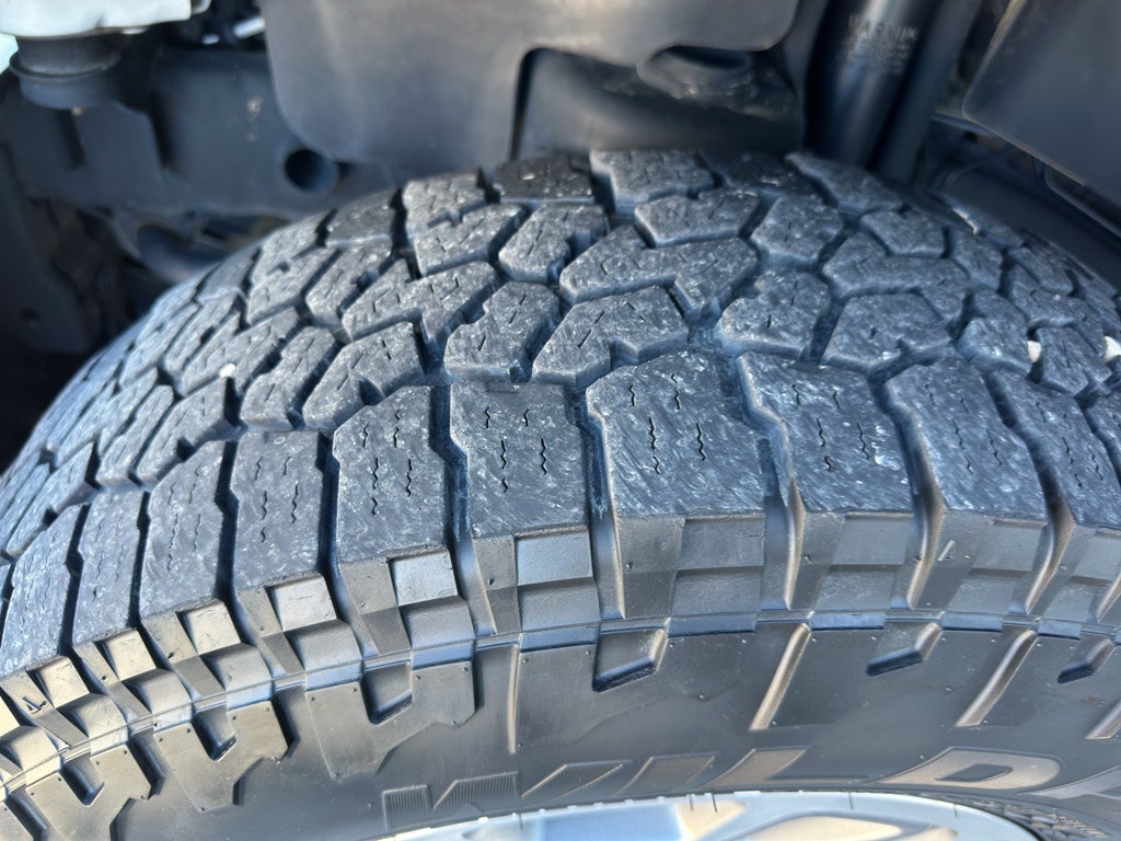 2013 Jeep Wrangler Rubicon