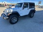 2013 Jeep Wrangler Rubicon