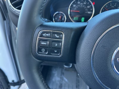 2013 Jeep Wrangler Rubicon