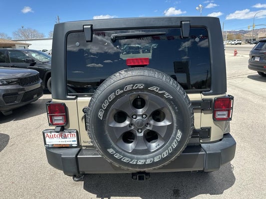 2017 Jeep Wrangler Unlimited Freedom in American Fork, UT - Autofarm Group