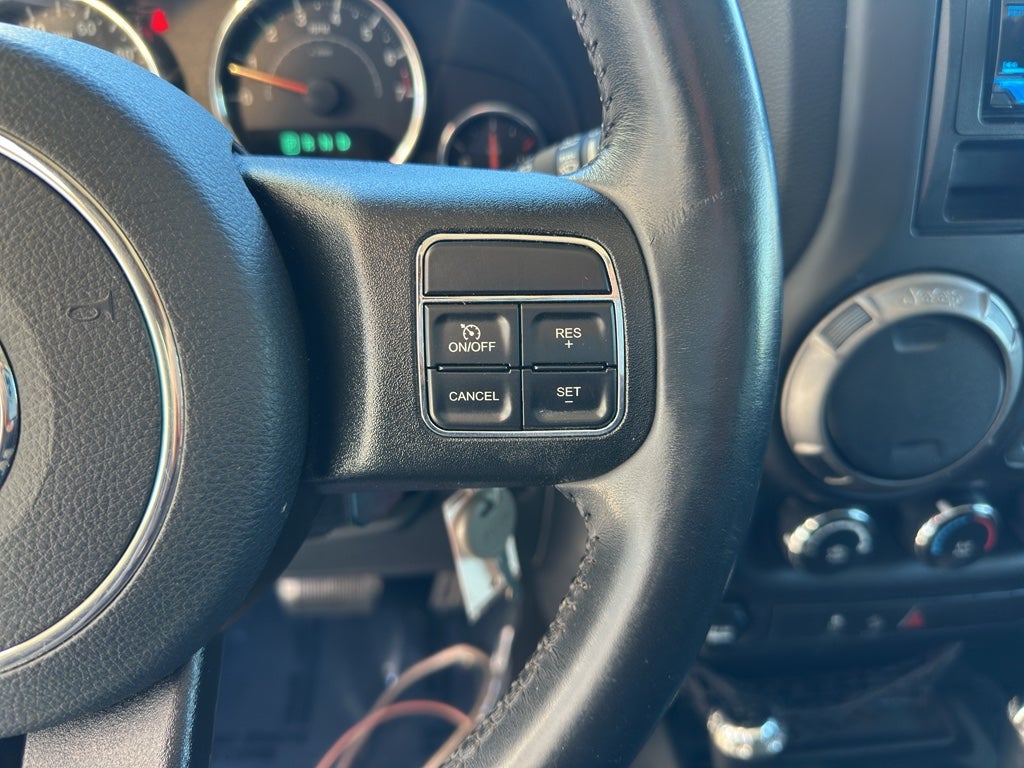 2018 Jeep Wrangler JK Sport S