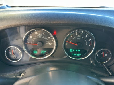 2018 Jeep Wrangler JK Sport S