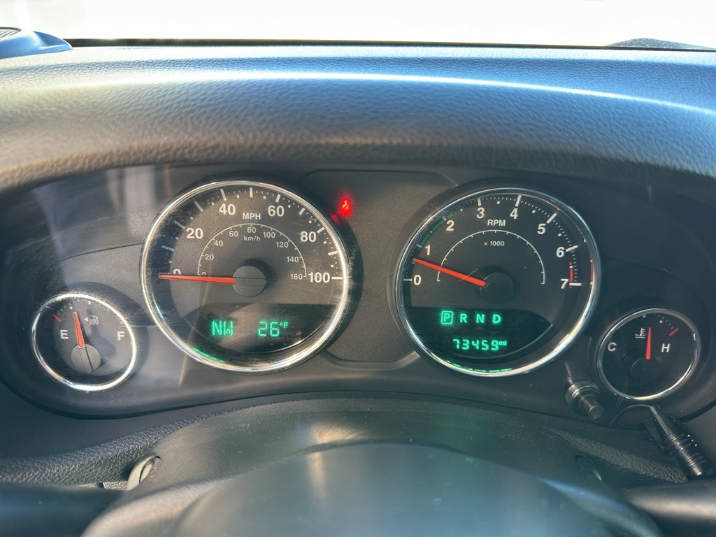 2018 Jeep Wrangler JK Sport S