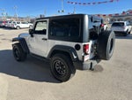 2018 Jeep Wrangler JK Sport S