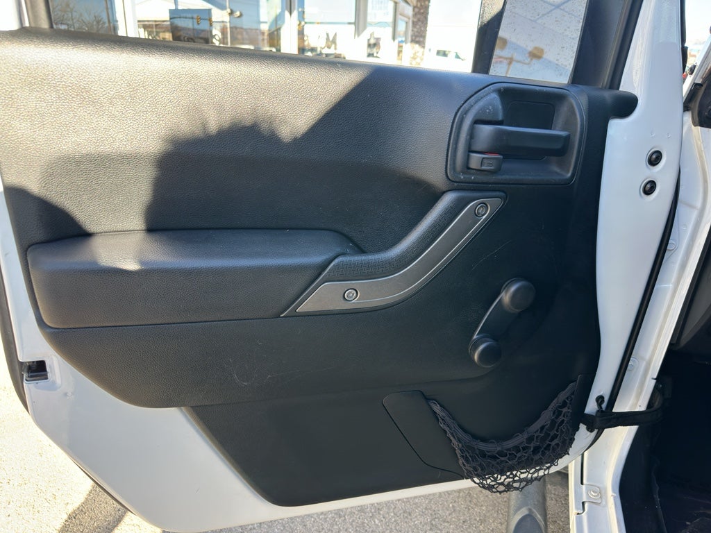 2018 Jeep Wrangler JK Sport S