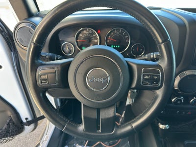 2018 Jeep Wrangler JK Sport S