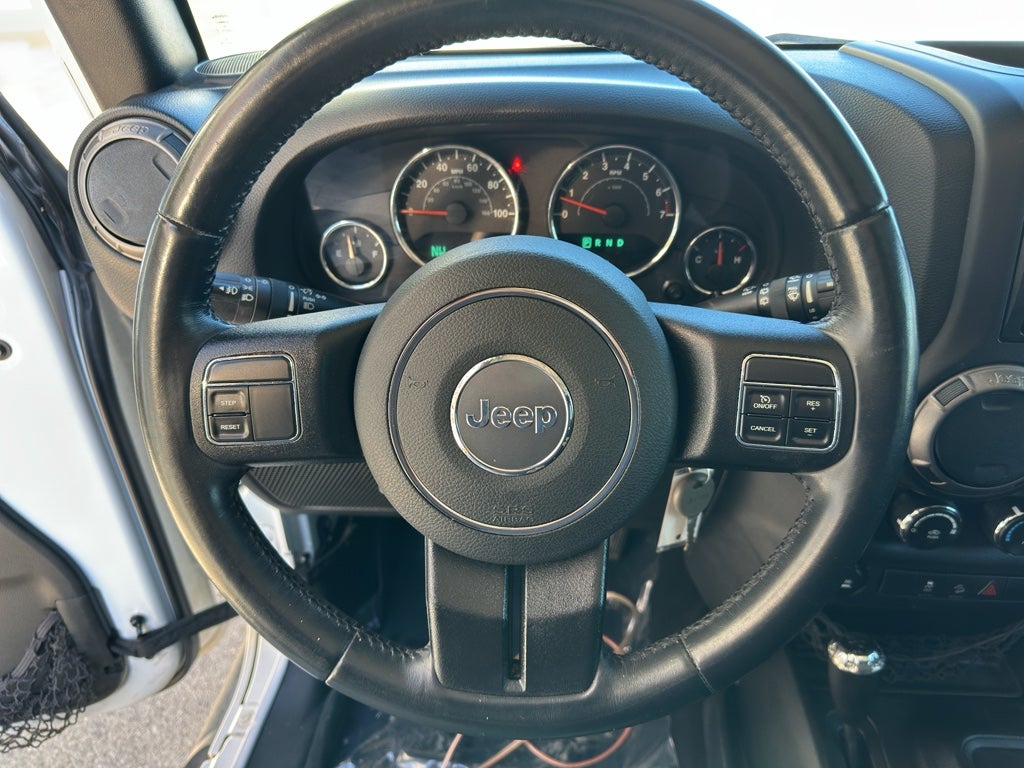 2018 Jeep Wrangler JK Sport S