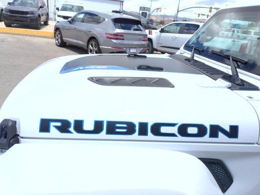2023 Jeep Wrangler 4xe Rubicon in American Fork, UT - Autofarm Group