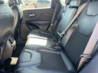 2020 Jeep Cherokee Altitude