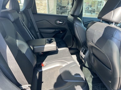 2020 Jeep Cherokee Altitude