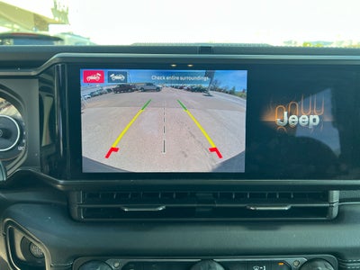 2024 Jeep Wrangler Rubicon X