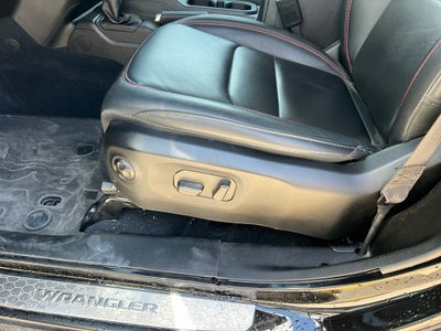 2024 Jeep Wrangler Rubicon X
