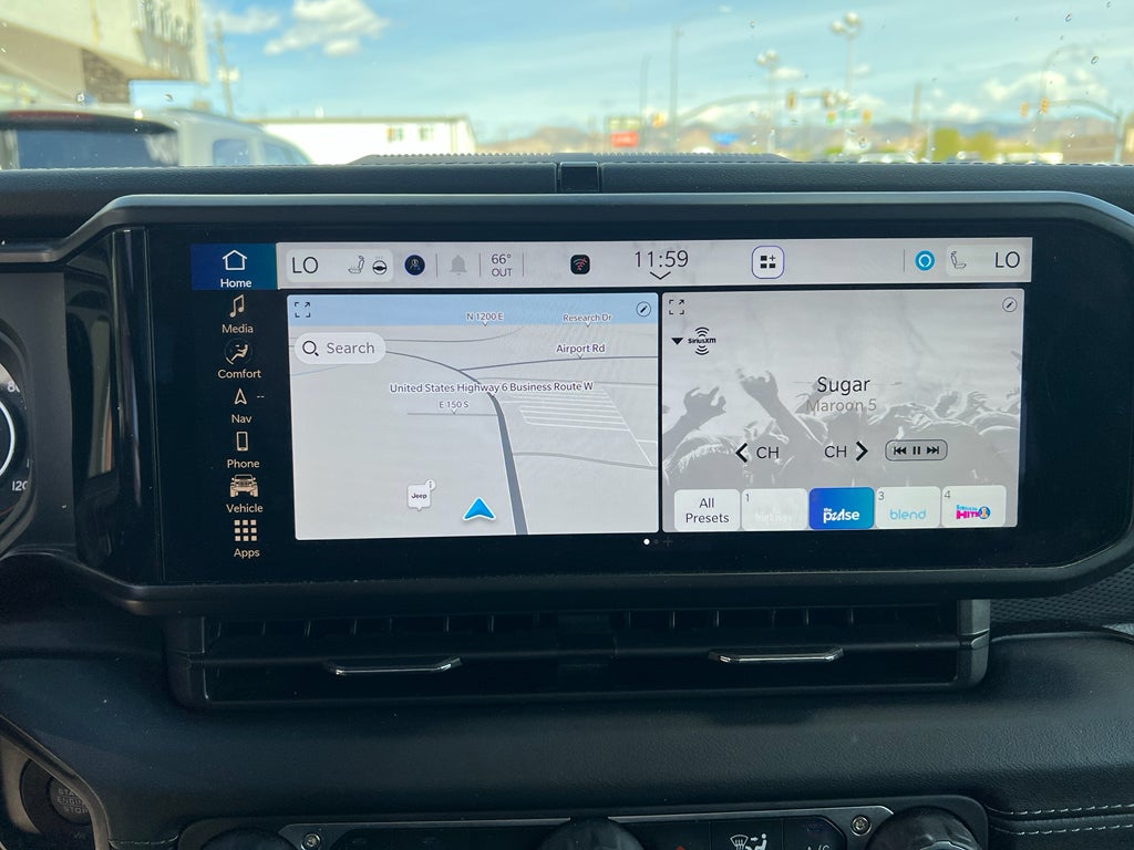 2024 Jeep Wrangler Rubicon X