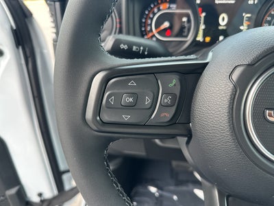2027 Jeep Wrangler Rubicon X