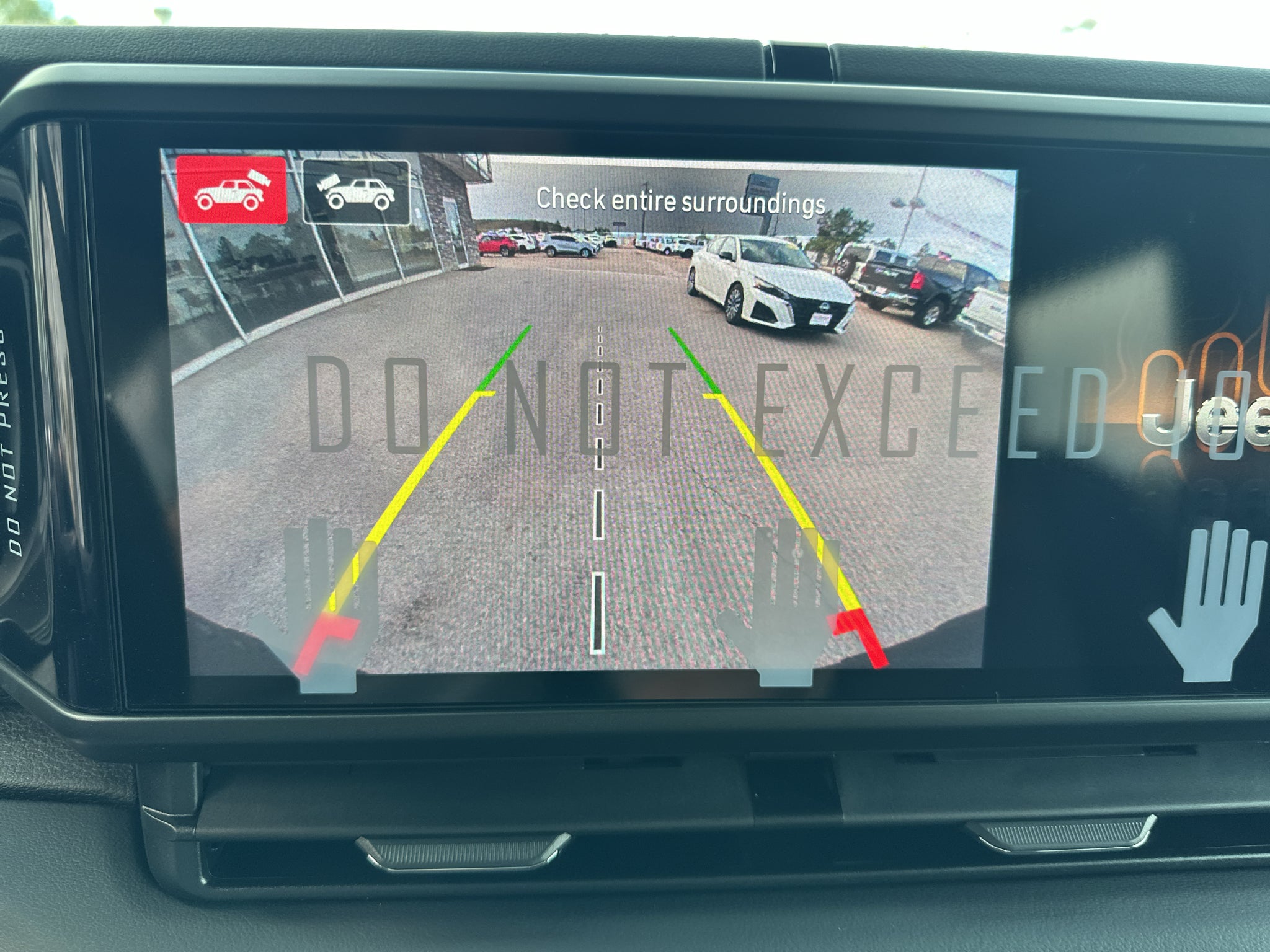 2027 Jeep Wrangler 2-Door Rubicon X - Photo 16