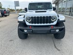 2027 Jeep Wrangler Rubicon X
