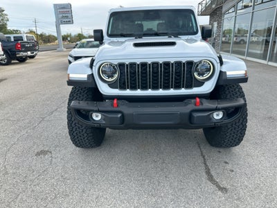 2027 Jeep Wrangler Rubicon X