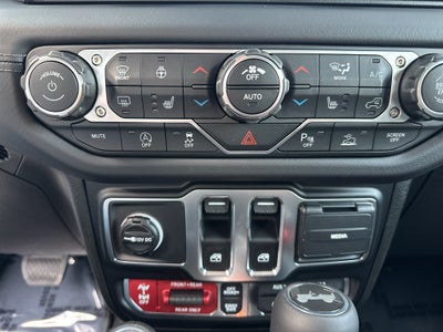 2027 Jeep Wrangler Rubicon X