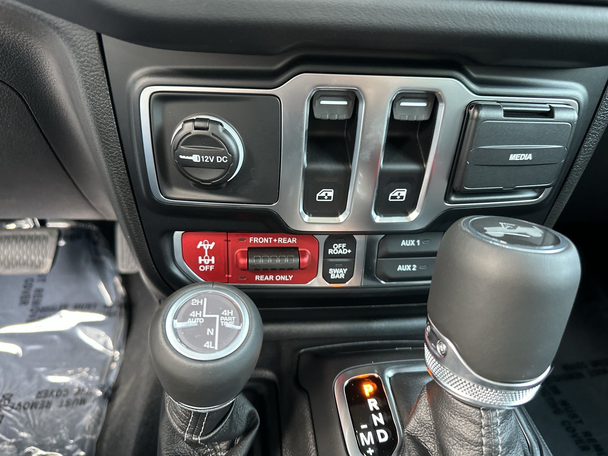 2027 Jeep Wrangler Rubicon X
