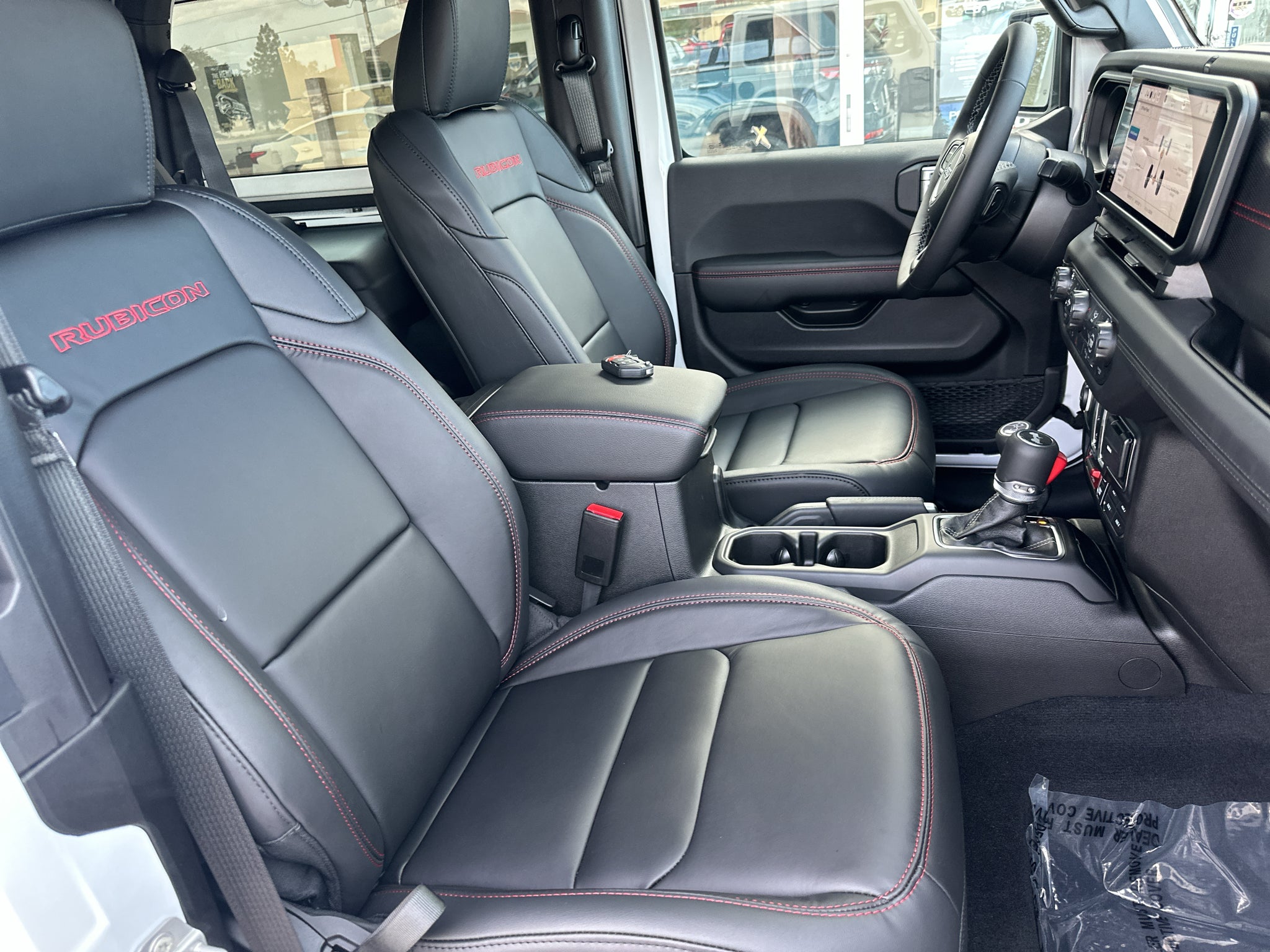 2027 Jeep Wrangler 2-Door Rubicon X - Photo 30