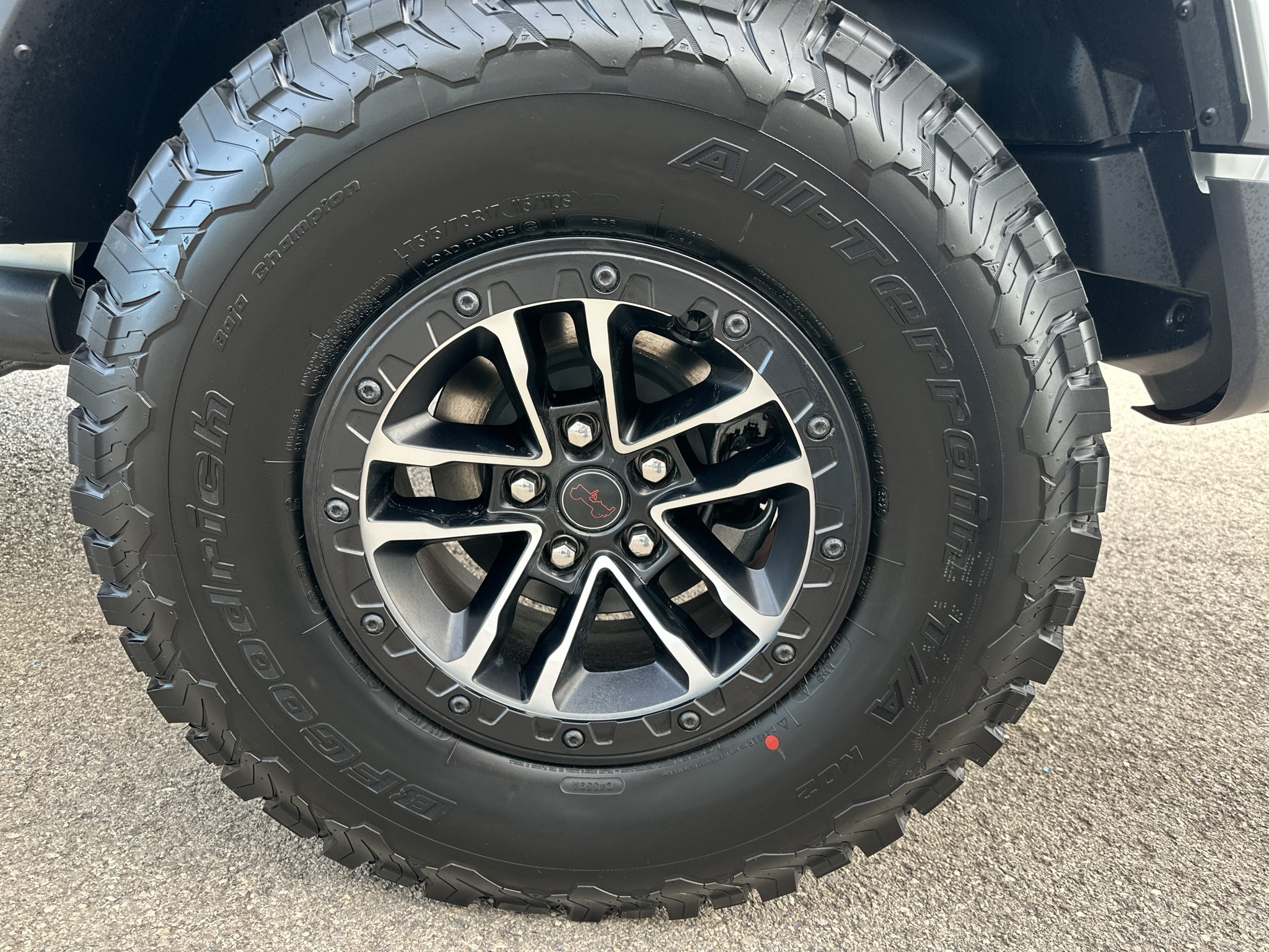 2027 Jeep Wrangler 2-Door Rubicon X - Photo 7